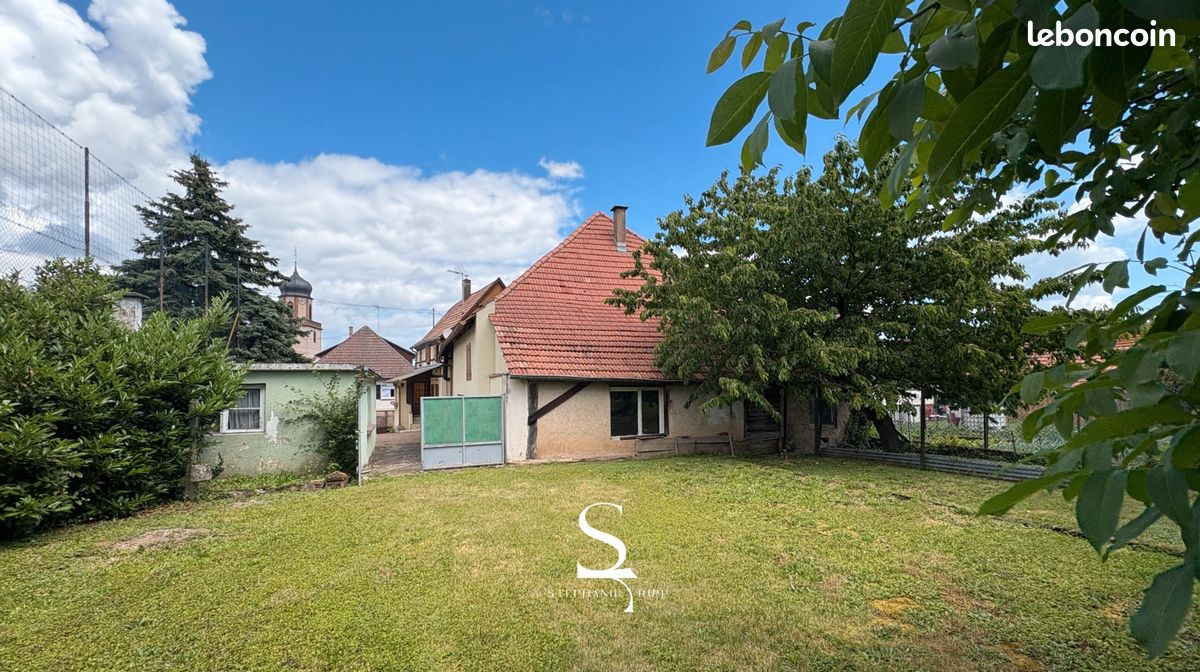 Maison 8 pièces 120 m² · à Ohlungen · 120 m² · 218 000 €