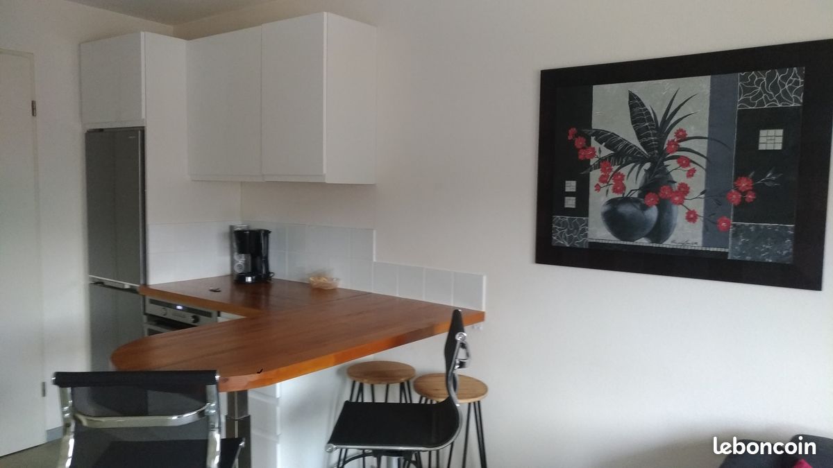 Appartement 2 pièces 32 m² · à Nantes · 32 m² · 701 €/mois