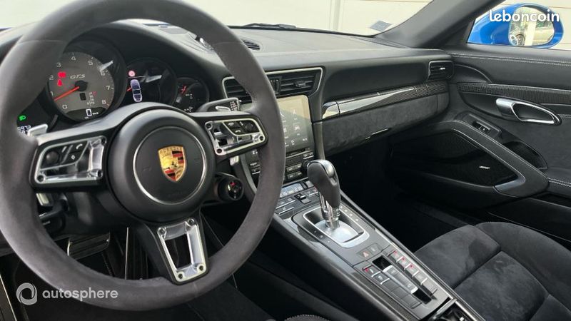 Porsche 911 Targa 3.0 450ch 4 GTS PDK (image 19)