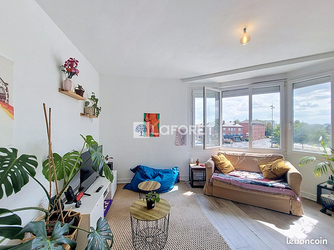 Appartement 3 pièces 62 m² · à Amiens · 62 m² · 710 €