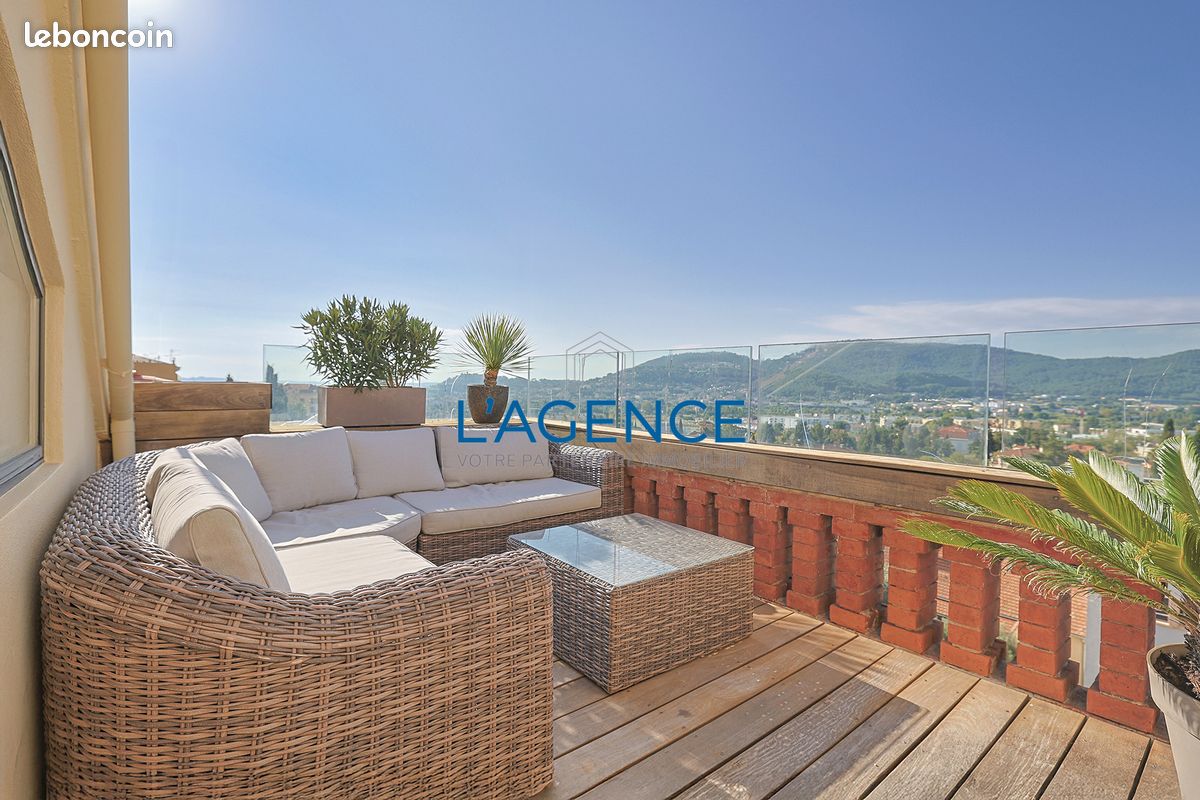 Appartement 5 pièces 128 m² · à Hyères · 128 m² · 649 000 €