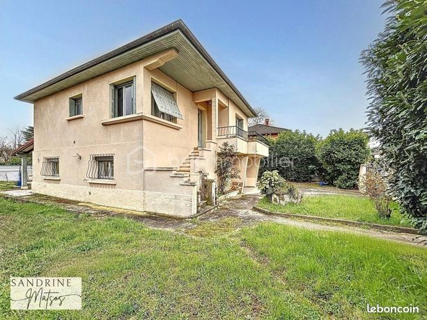 Maison 6 pièces 134 m²