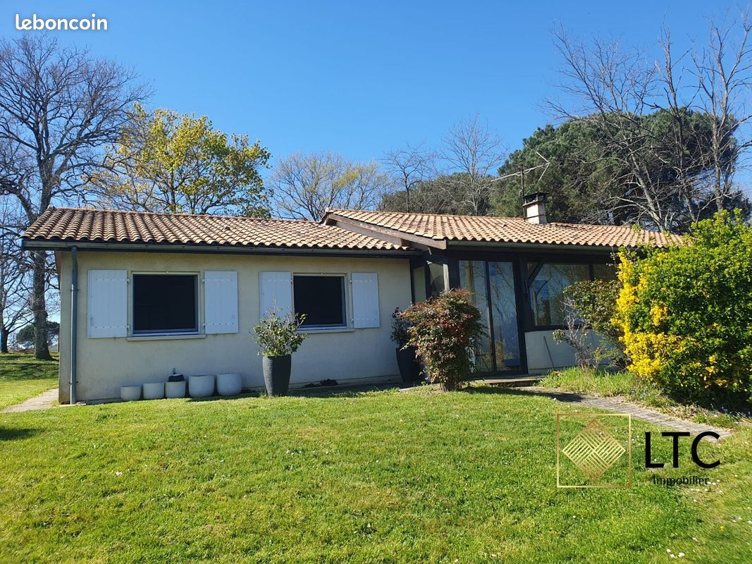 Maison 4 pièces 128 m² (image 1)