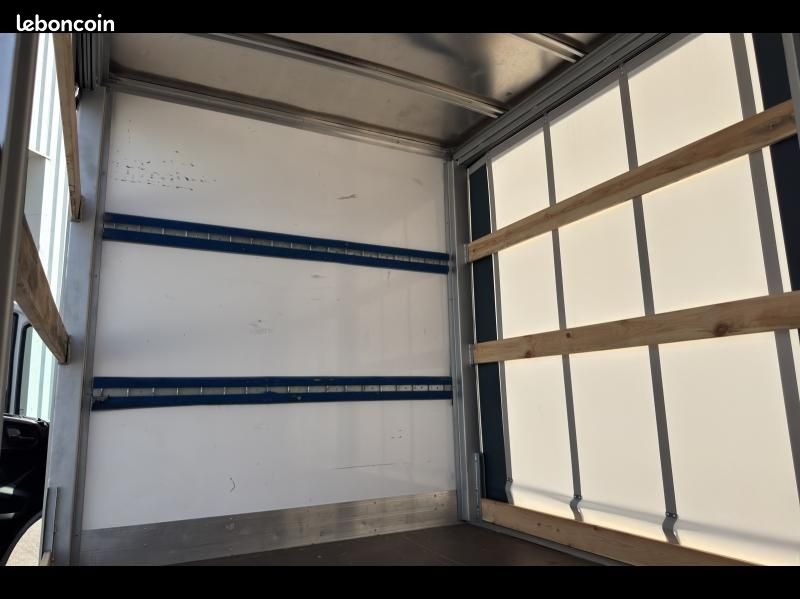 Iveco Daily CCb 35C16 / 3.0 160CH / CAISSE PLSC + HAYON / 2023 (image 17)