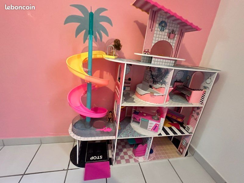Maison poupée lol (image 1)