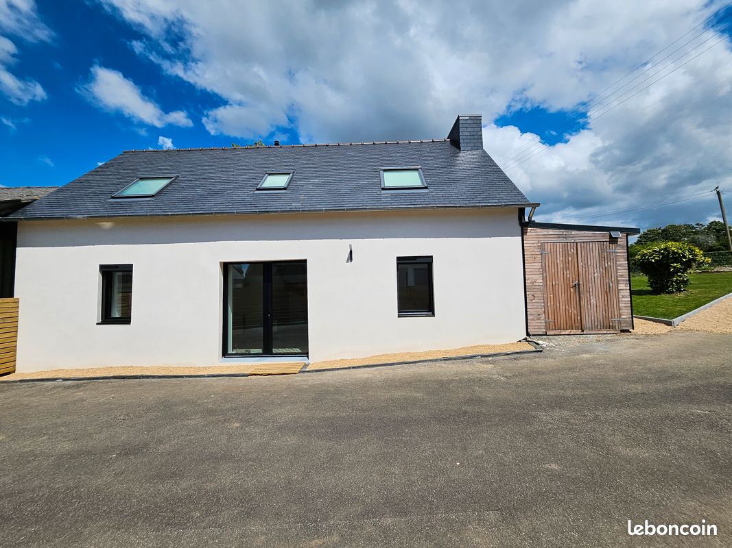 Maison 4 pièces 78 m² · à Pouldreuzic · 78 m² · 228 000 €