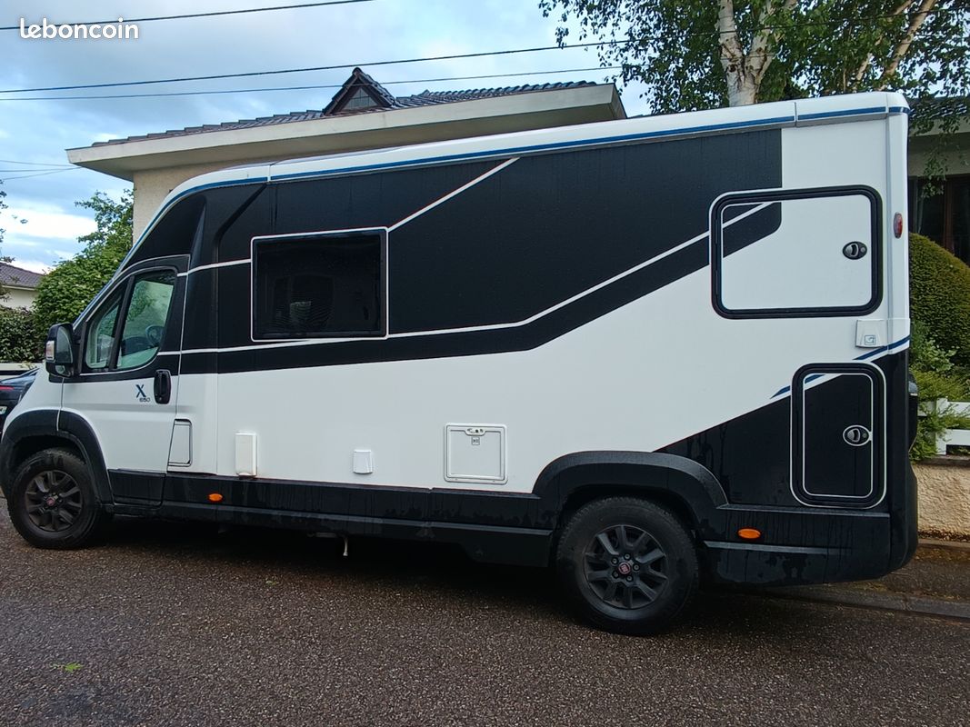 X650 Chausson exclusive line (image 1)