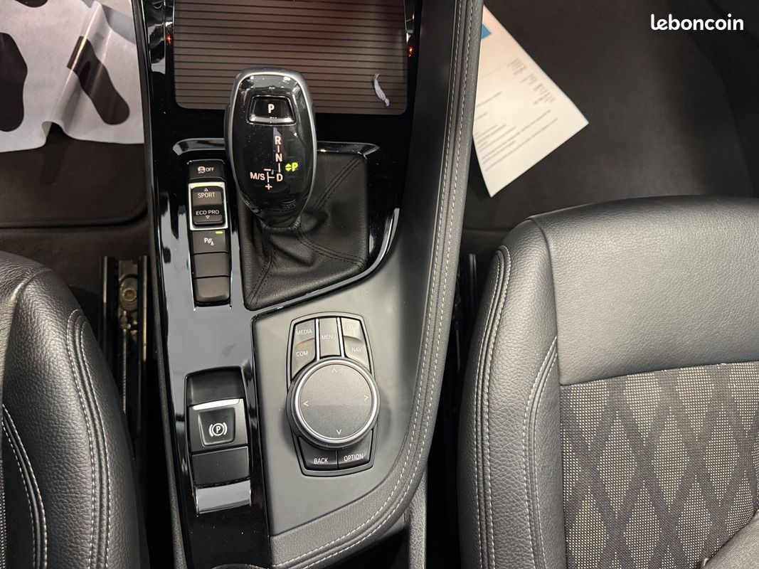 BMW X1 sDrive 18i 140 ch DKG7 xLine (image 19)