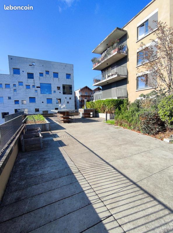 Appartement a louer nantes - 5 pièce(s) - 93 m2 - Surfyn