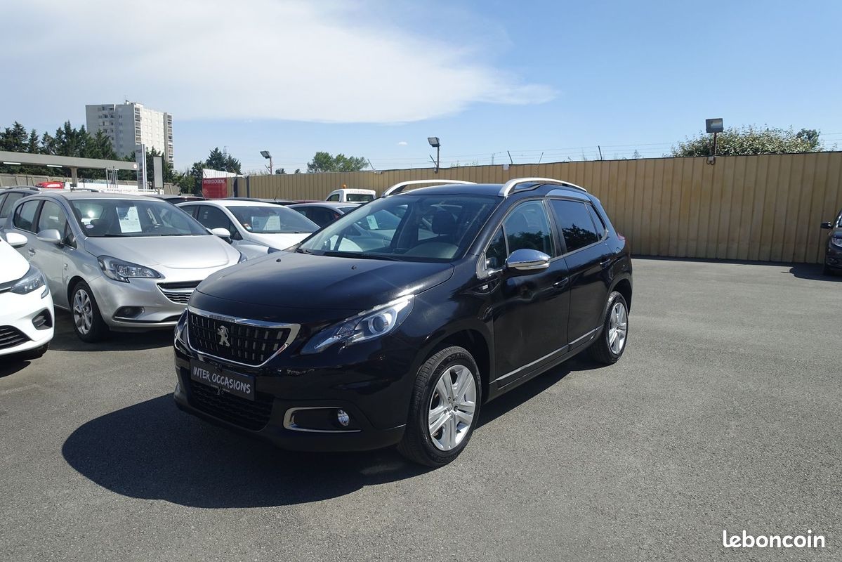 Peugeot 2008 1.6 BLUEHDI 100CH STYLE (image 2)