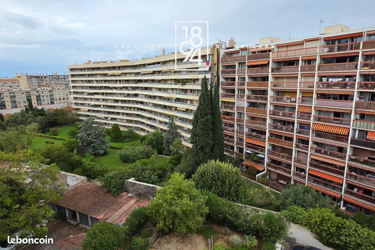 Appartement 1 pièce 30 m² · à Marseille · 30 m² · 115 000 €