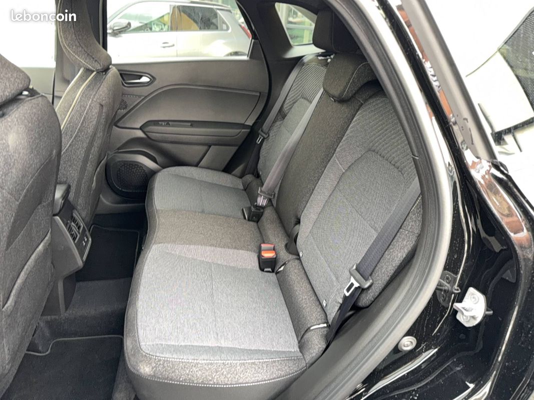 RENAULT Symbioz E-Tech full hybrid 160 ch Techno (image 16)