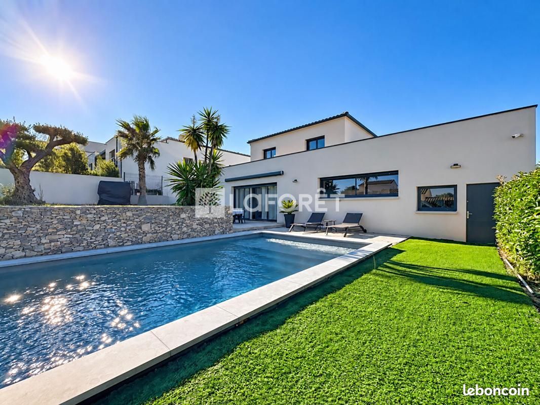 Maison 6 pièces 150 m² · à Nîmes · 150 m² · 649 000 €
