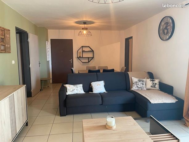 Appartement 3 pièces 64 m²