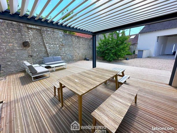 Maison 6 pièces 155 m²