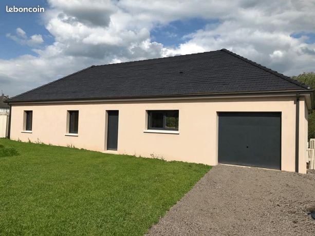 Maison 100 m² Prudhomat