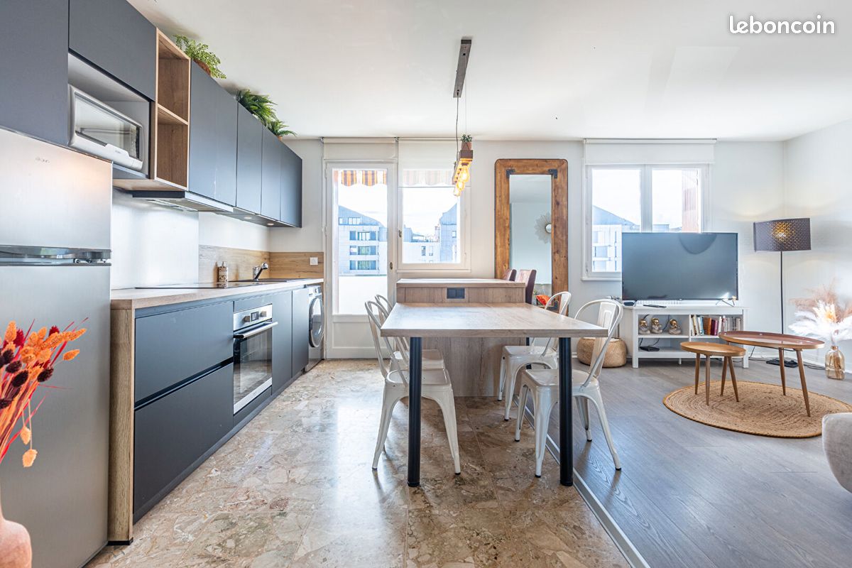 Appartement 3 pièces 65 m² · à Annecy · 65 m² · 295 000 €