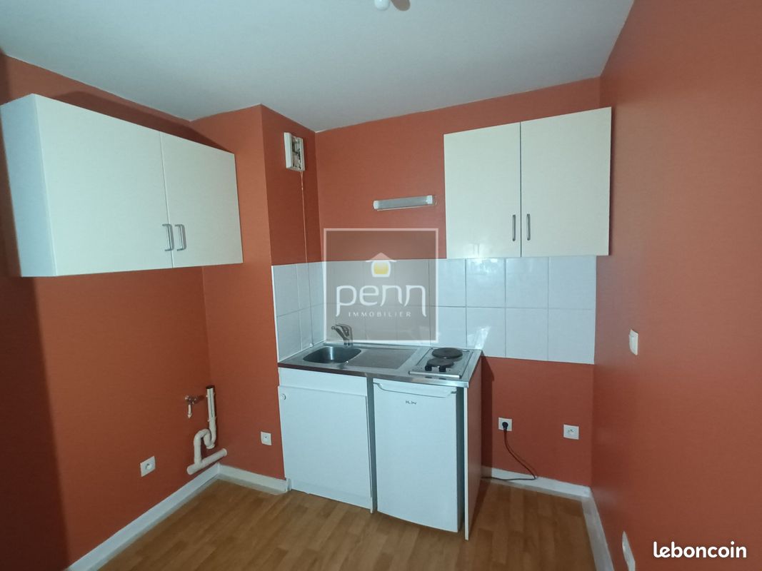 Appartement 2 pièces 45 m² · à La Guerche-de-Bretagne · 45 m² · 490 €/mois