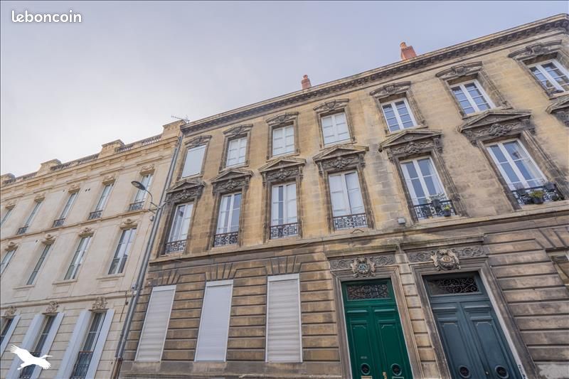 Appartement 1 pièce 19 m² - Bordeaux 33000 (image principale 0)