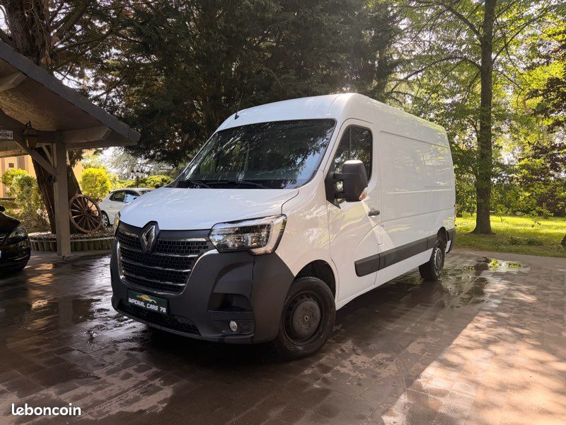 Renault master l2h2 2,3 dci 135 grand confort fgn trac 2020