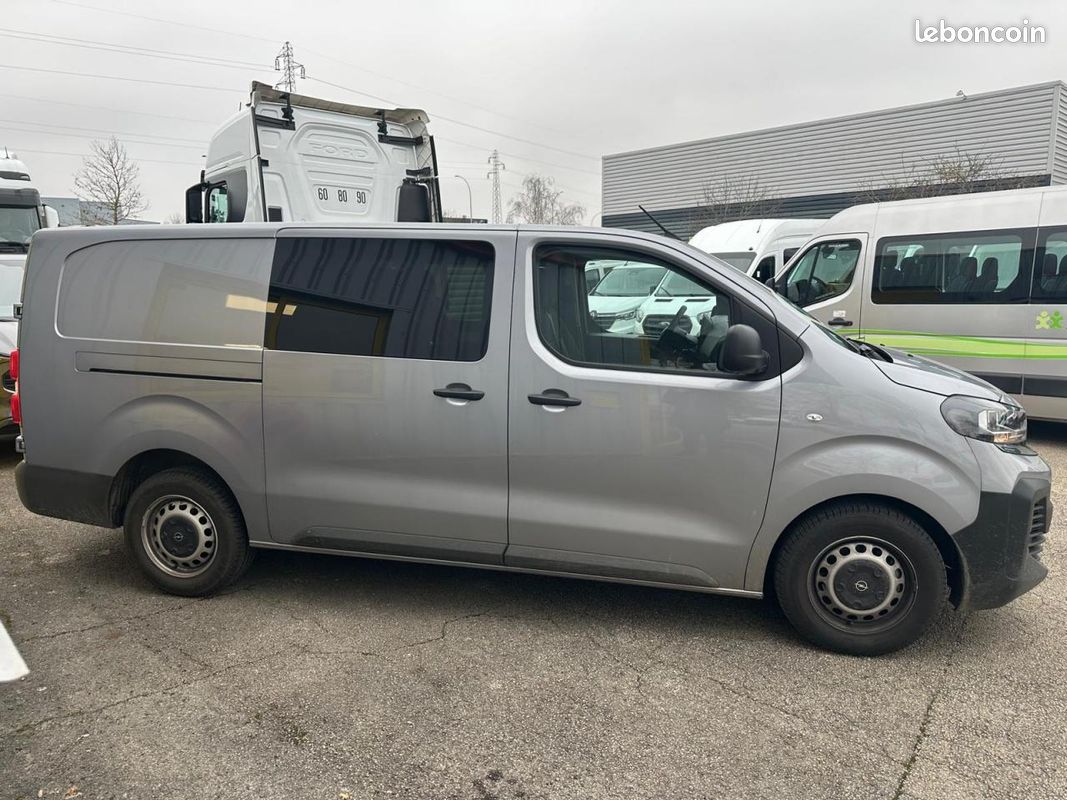 OPEL VIVARO XL 2.0 BlueHDi - 145 - BV EAT8 S&S (image 4)