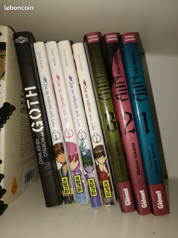 Que sa volonté soit faite (image 1)