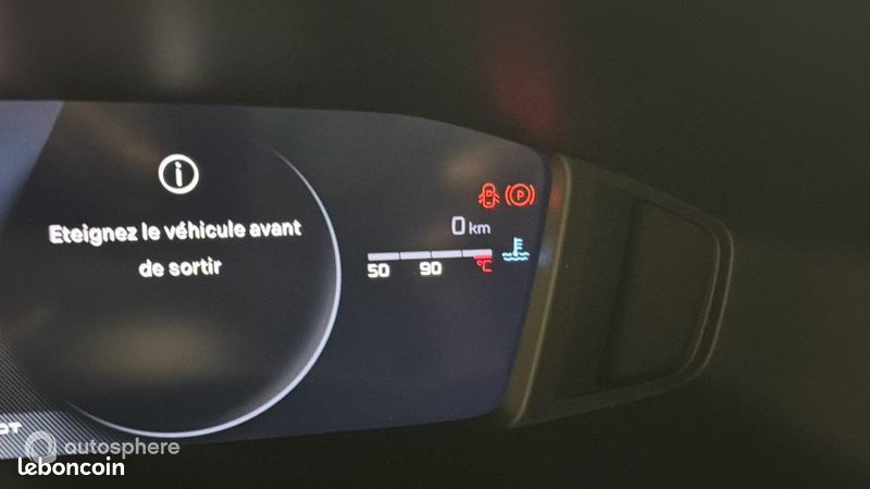 Peugeot 2008 1.2 Hybrid 110ch Allure e-DCS6 (image 9)