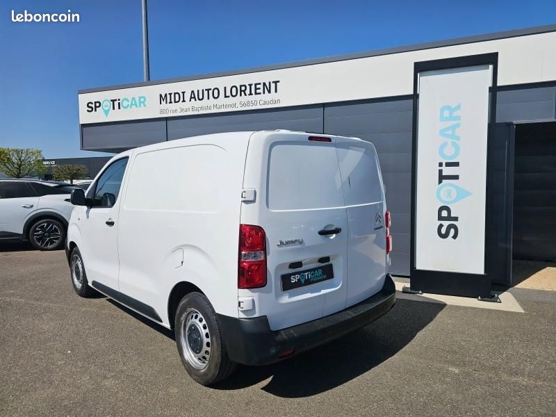 Citroen Jumpy Fg XS 1.5 BlueHDi 100 Club /12 241  HT (image 2)