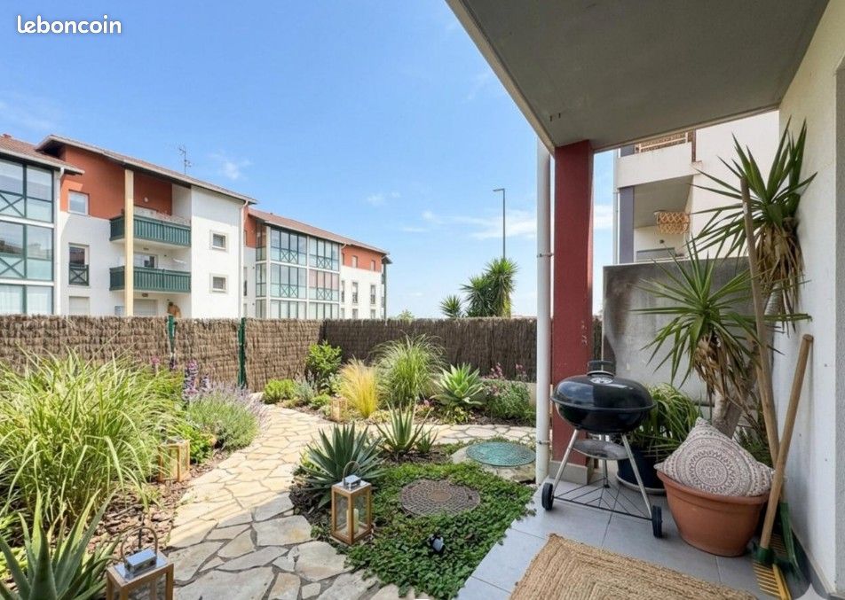 Appartement 2 pièces 40 m² · à Urrugne · 40 m² · 198 000 €