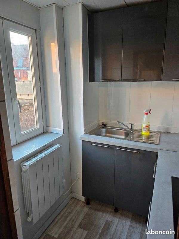 Appartement a louer roubaix - 1 pièce(s) - 20 m2 - Surfyn