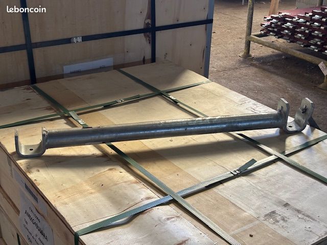 Echafaudage Multidir. 15 M x 10M (hauteur de travail) – 153 M² (image 8)