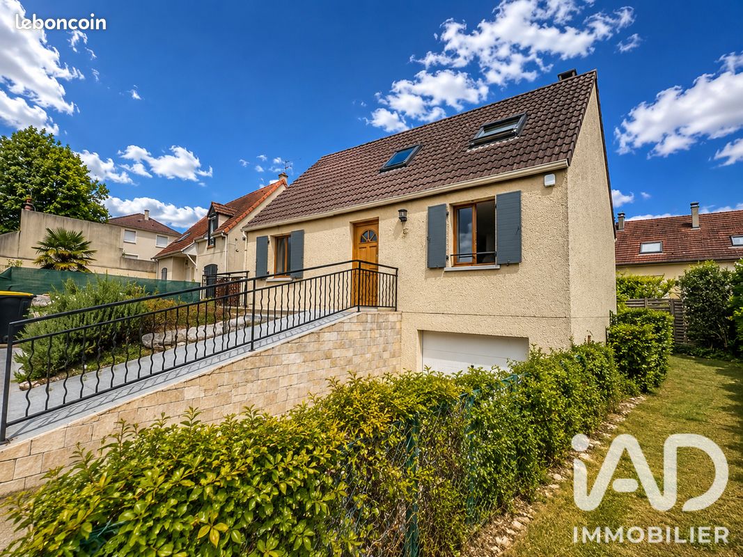 Maison 6 pièces 104 m² · à Argenteuil · 104 m² · 365 500 €