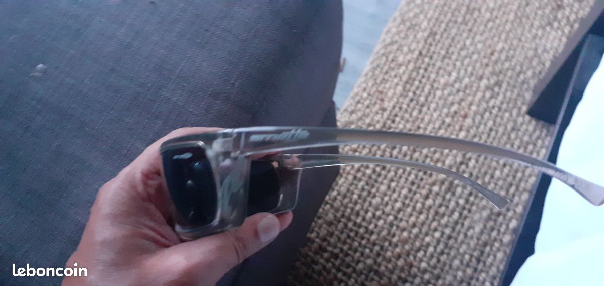 Lunette soleil rudy project (image 2)