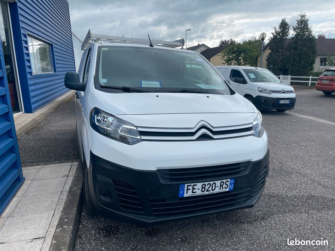 JUMPY 1.6HDi 95CH COMFORT TAILLE M 1ERE MAIN (image 3)