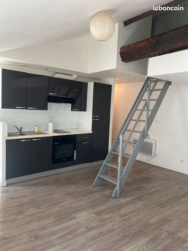 Appartement 1 pièce 24 m² · à Nantes · 24 m² · 615 €/mois