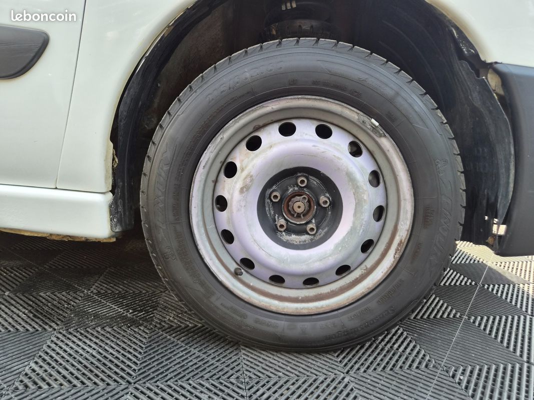 Citroën JUMPY FOURGON Business M (L2) 1,6 hdi 95 cv (image 9)