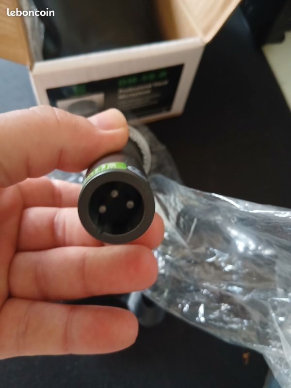 Microphone dm-58-b (image 9)