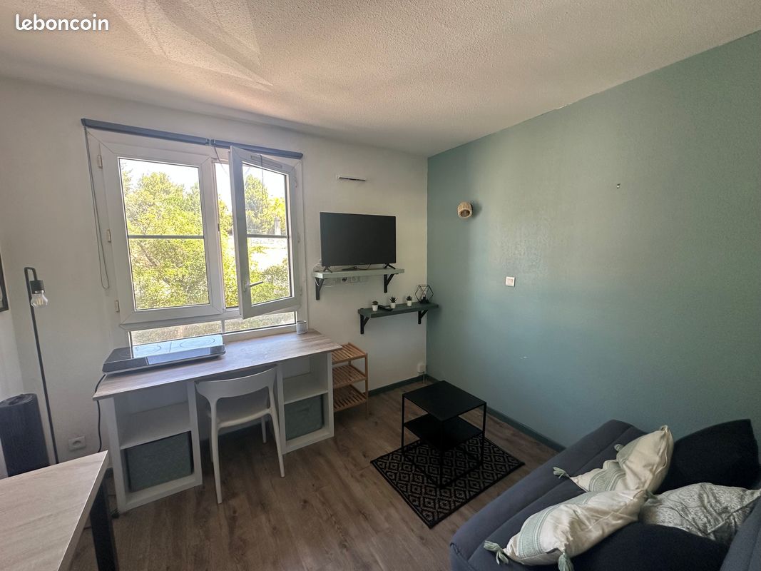 Appartement 1 pièce 16 m² · à Aix-en-Provence · 16 m² · 105 000 €