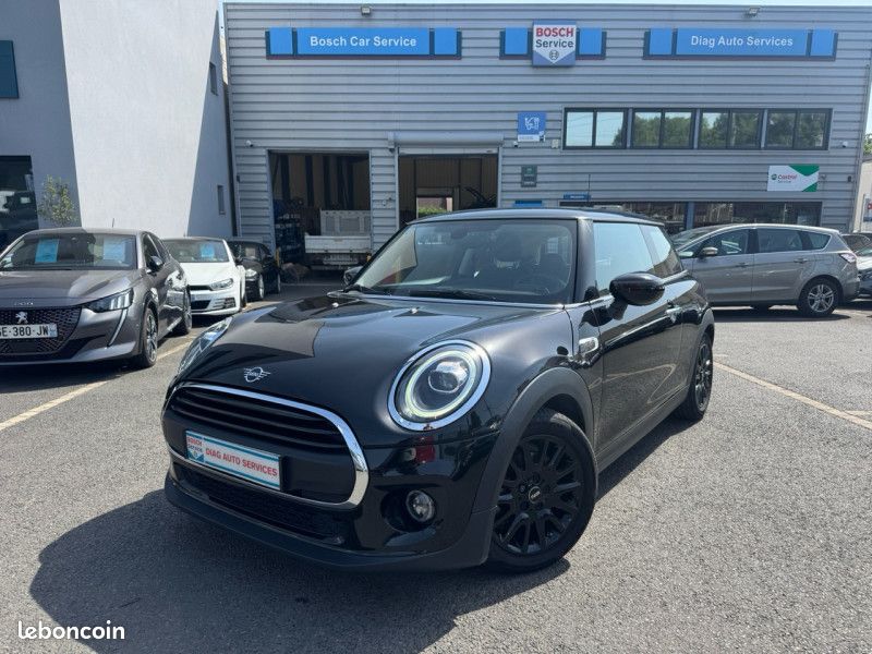 Mini MINI ONE 102CH EDITION GREENWICH BVA7 (image 1)