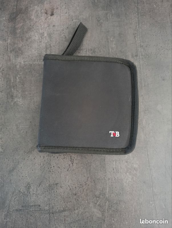Pochette range cd/dvd (image 2)