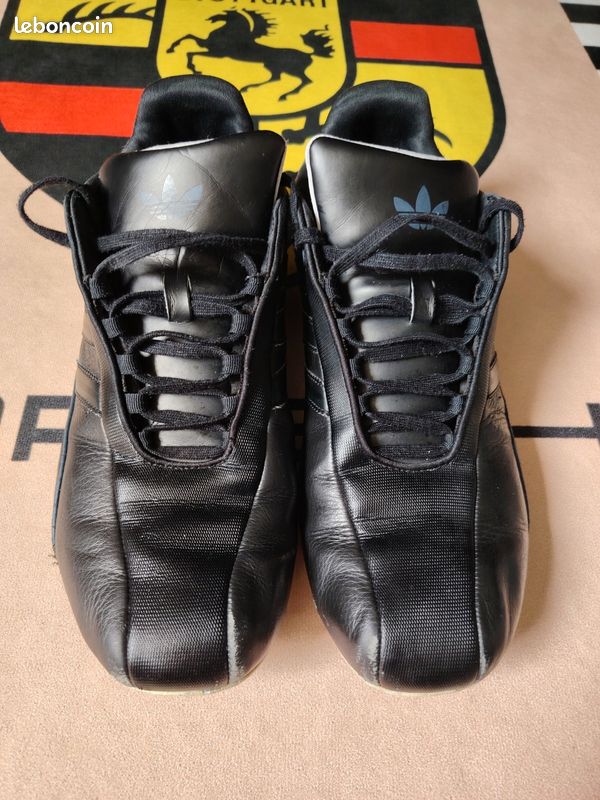 🏁 Collector Baskets Adidas Porsche Design *Taille 43 1/3