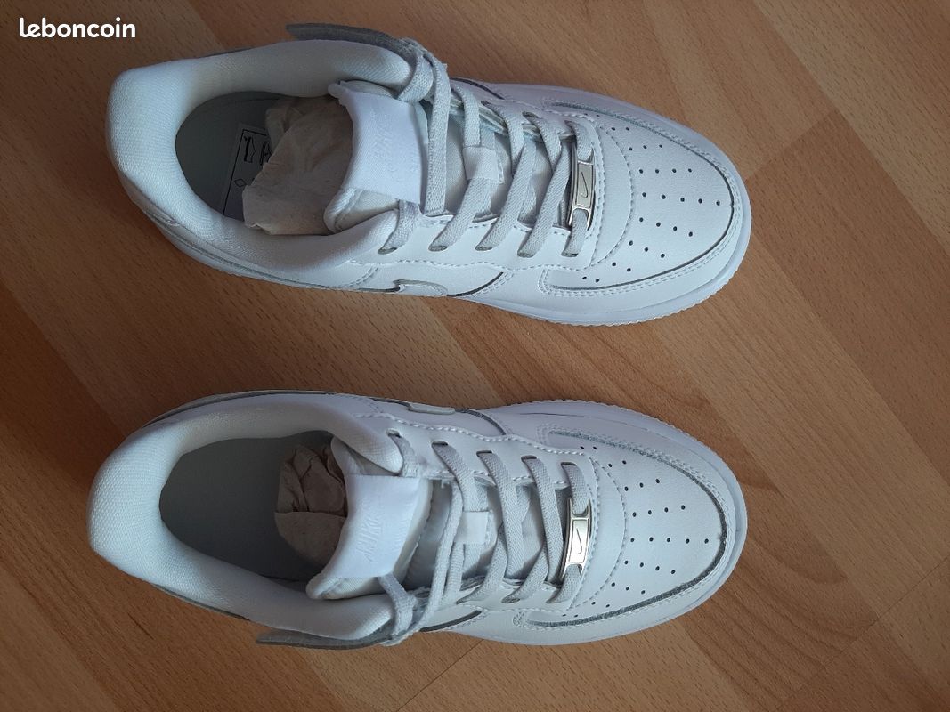 T 32 Nike force 1 look easyon neuves (image 9)
