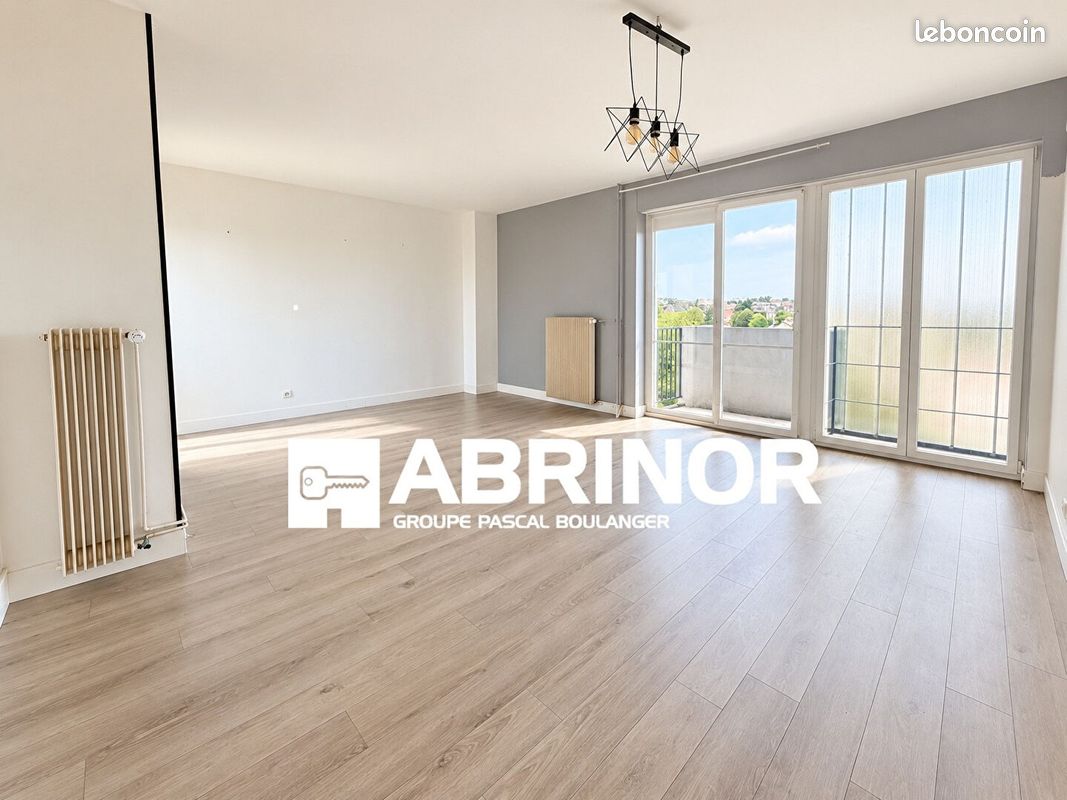 Appartement 4 pièces 90 m² · à Amiens · 90 m² · 187 800 €