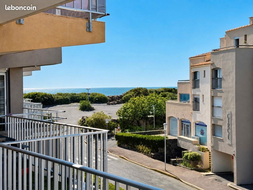 Appartement 1 pièce 18 m² · à Agde · 18 m² · 69 900 €