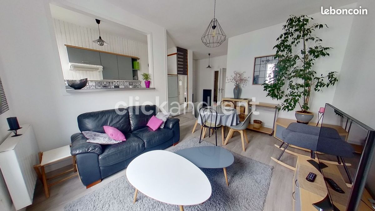 Appartement 2 pièces 43 m² · à Drancy · 43 m² · 938 €