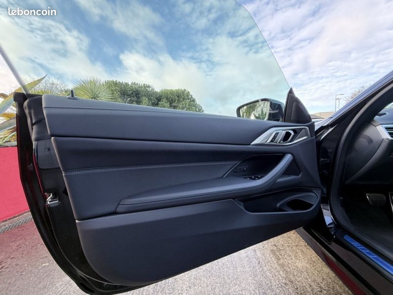 Bmw SERIE 4 CABRIOLET (G23) 420IA 184CH M SPORT "DERNIERE GENERATION" (image 42)