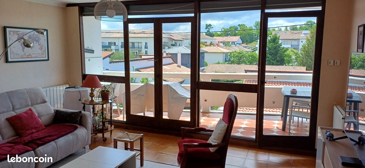 Appartement 5 pièces 98 m² · à Anglet · 97,6 m² · 405 000 €
