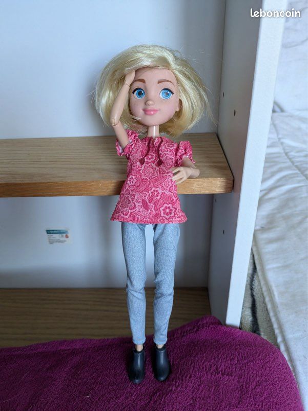 Figurine Abigail Stone de Spirit (image 1)