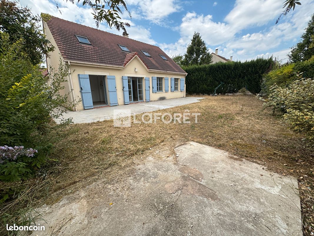 Maison 7 pièces 130 m² · à Bruyères-sur-Oise · 130 m² · 357 000 €