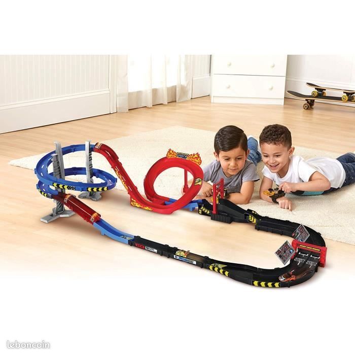 Circuit Turbo Force Super Loop VTECH - Avec Montre Télécommandée - Pour Enfant de 5 Ans et Plus (image 4)